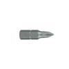 Crosshead Screwdriver Bits PH3 - HANGER - Card of 3 Bits - S2 Steel - 1/4'' Shank - Length 25 Mm