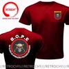 Brazil Bope Batallon Tropa De Elite Brazilian Special Forces T Shirt Unisex Fashion Hip Hop Tops Tee Harajuku Streetwear TShirt
