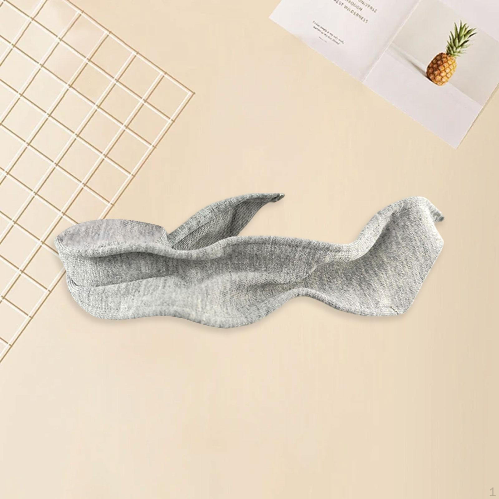 

1/6 1/12 Scale Action Doll Scarf Clothes Accessory Outfit for 6 and 12 inch Male Female серый