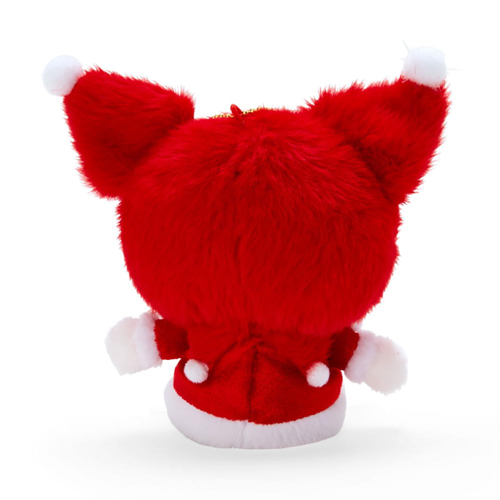 Sanrio Kuromi Mascot 12 x 7 x 13 Christmas Design 559415 Holder, cm, Series, Character,