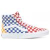 Vans SK8 Hi Multicolor Checkerboard VN0A38GEVLV