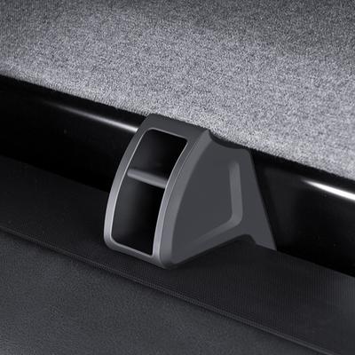 Adaptador Difusor de Ar para Carro Clipe de Saída de Ar Clipe de Ventilação de Silicone para MODEL 3 Highland Y Lançamento 2025