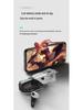 Mecha Trend Bluetooth Earphones: Gaming Pendant with Low Latency & High-Quality Sound