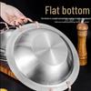 Yipan Extra Thick Stainless Steel Multi-Purpose Hot Pot