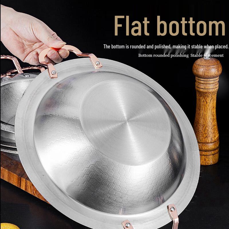 Yipan Extra Thick Stainless Steel Multi-Purpose Hot Pot