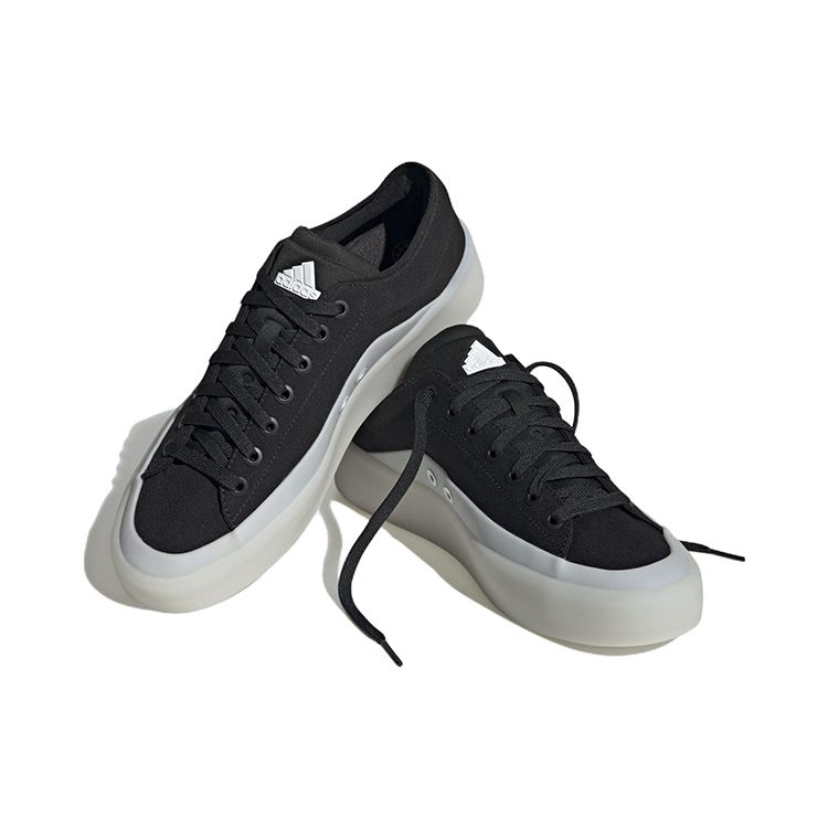 Adidas ZNSORED Black White Unisex Sneakers Core-Black Cloud-White HP5987