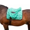 Supreme Products Ride On Fleece Horse Saddle Cover