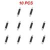 1~10PCS Child Forehead Temperature Sticker Thermometer LCD Digital Display Temperature Sticker for Kids Baby Care Tools