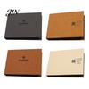 Commemorative Photo Album Scrapbook, Horizontal Loose-Leaf with Waterproof Thickened Film Pages, Flat-Lay Design Refillable Coil Binding for