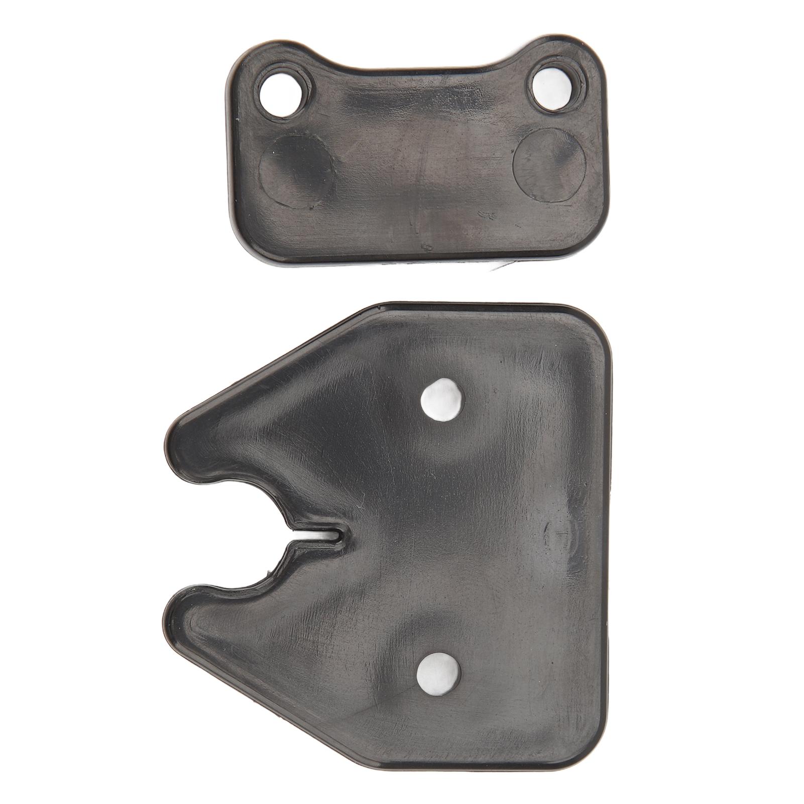 

Передние зажимы для солнцезащитного козырька Высокопрочный комплект зажимов для крепления солнцезащитного козырька Замена для Dodge Ram 1500