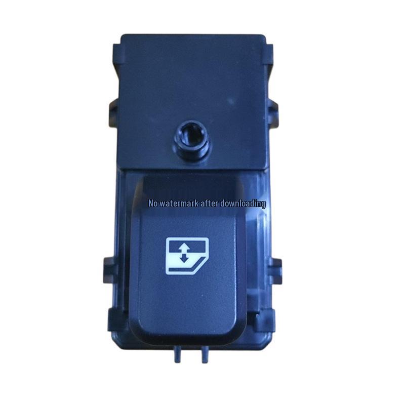 Changan Oshan X70A Front Passenger Rear Window Switch, Model: 3746070-BR01 Electric