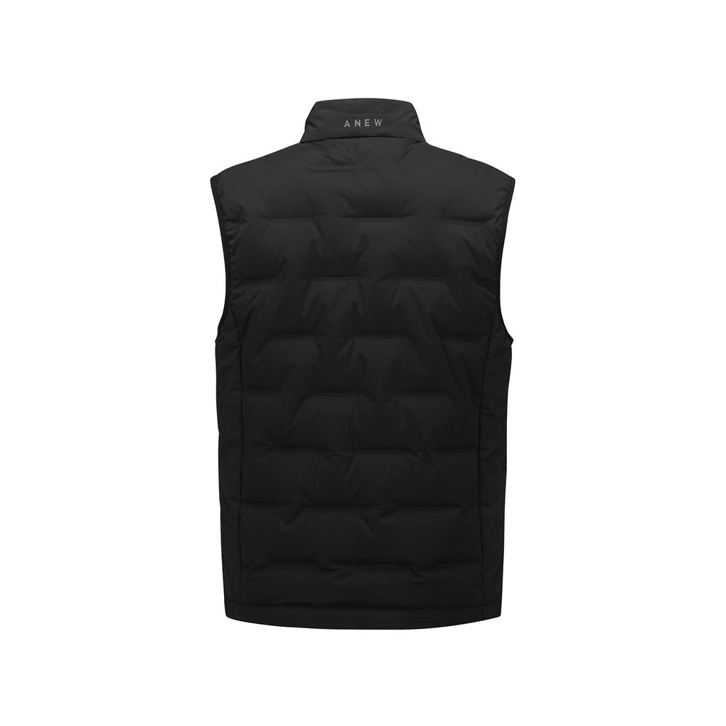 Anew Golf Men Essential Down Vest_Bk