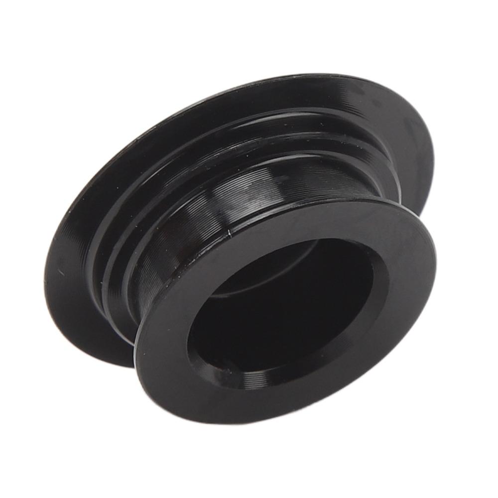 Aluminum Alloy Bike Crankset Dust Cover With Rubber Rings Crank Arm Dust Cover for Bike Crankset