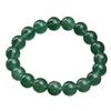 Hongchu Crystal Green Strawberry Crystal Bracelet DIY Jewelry green strawberry crystal beads Scattered beads