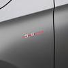 1pcs 3D AMG Badge Styling Car Body Trunk Decoration Sticker For Mercedes Benz AMG W124 W140 W163 W202 W203 W204 W210 W211 W205