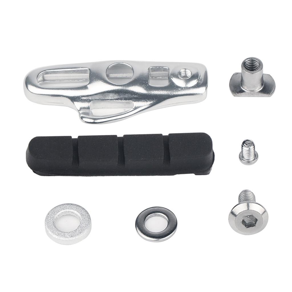 Performances Cycling Brakes Replacements Brake Pad Security Cycling Brake Pad for Road Bikes