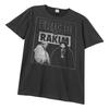 Amplified Unisex Adult Blackout Eric B. Tricou și Rakim