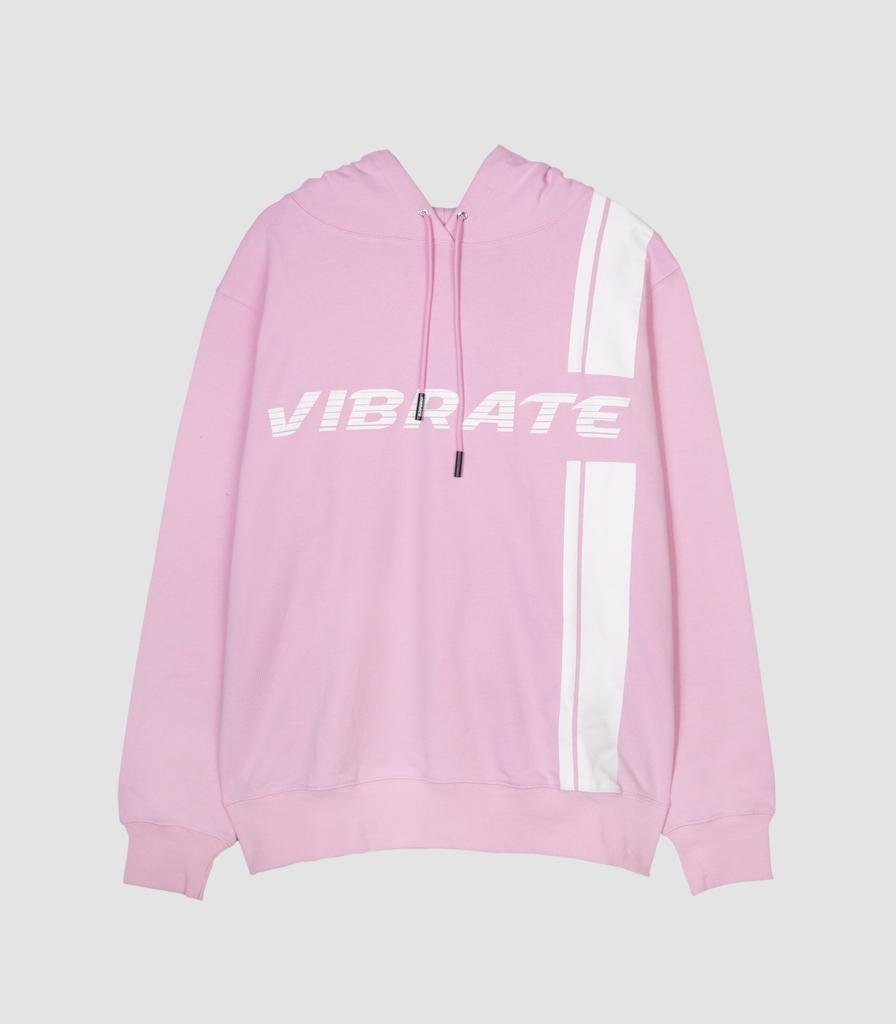 Traffic Road Logo Hoodie (Pink)