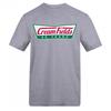 AWD Mens Cream Fields T-Shirt