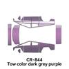 for Tesla Model 3 Highland 2024 Pre-Cut Car Headlight Rearview Film Paint Protection Film Body Sticker Clear PPF TPU Transparent
