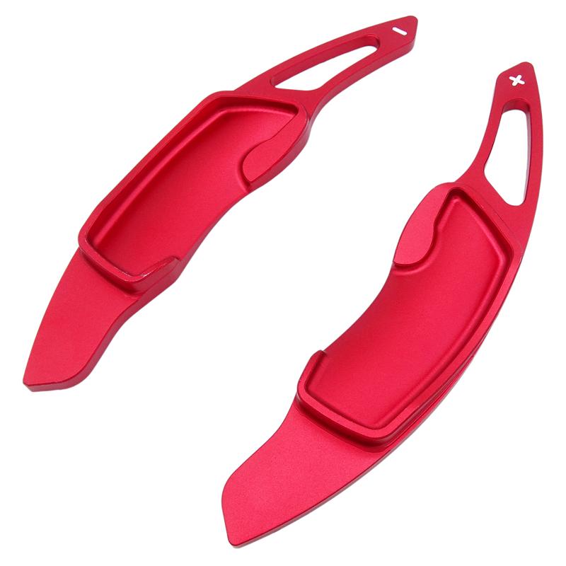2 pezzi di estensione del cambio al volante dell'auto per Subaru Forester BRZ XV Outback Legacy per Toyota GT86 FR-S