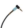 3.5mm Audio Connector Y Splitter Cable Audio Extension Cables Audio Cable Headphone Adapter