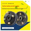 Electric Tricycle Rear Axle Cast Iron Disc Brake Hub (130/160/180 Mm)