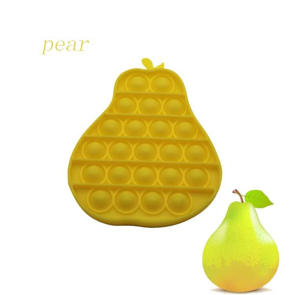 Sensory Toy, Press The Bubble To S Queeze The Decompression Accessories