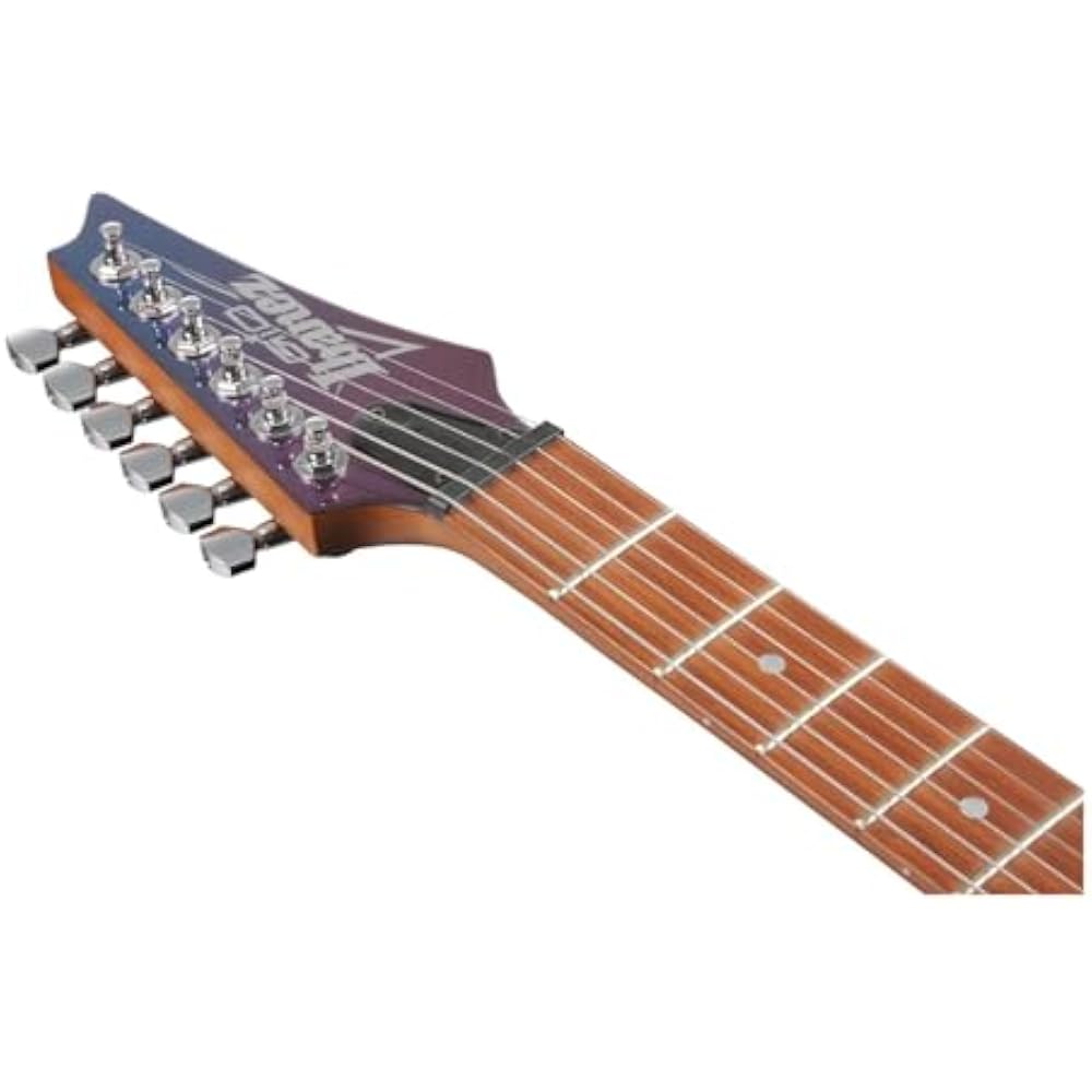 IBANEZ (Ibanez) GIO Series Electric Guitar Blue Metal Chameleon GRG121SP-BMC