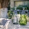 1.5L Car Wash Spray Bottle Wash Can Hand-held Car Wash Watering Car Home Gardening Air Pressure Sprayer Cleaning Tools