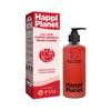 Happi Planet Kupfer-, Bronze- & Messingreiniger | 300 ml | keine Scheuermittel, keine Kratzer | Ungiftig, pflanzlich | Geeignet für Trinkgeschirr, Kochgeschirr,