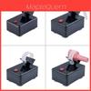 Nail Polish Shaker Machine For Manicure Professionals With Abs Material And Multiple Plug Types