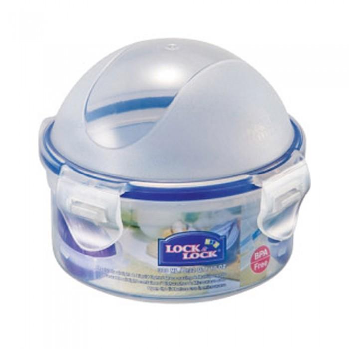 Lock & Lock Round 300ml Food Storage Box