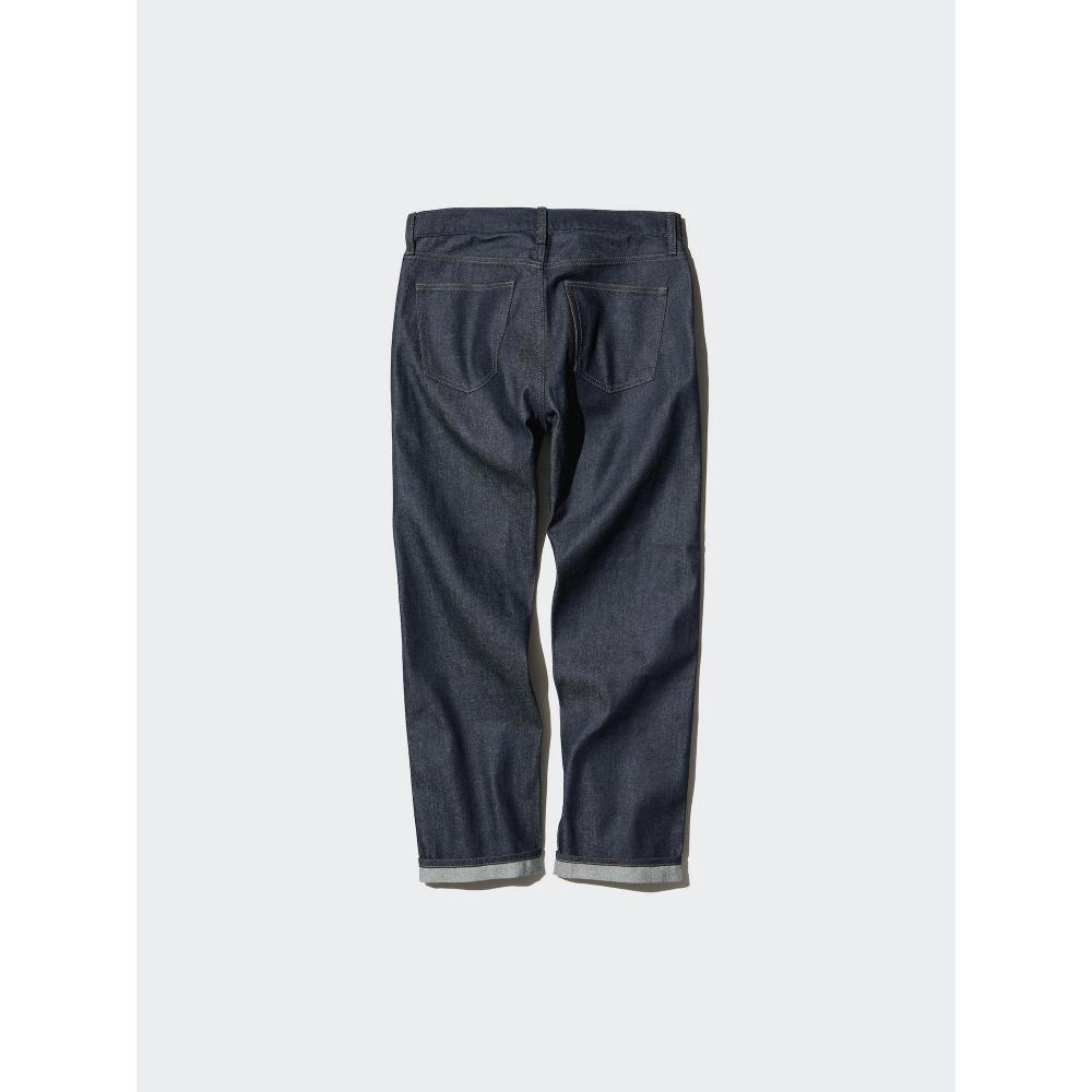 Uniqlo Regular Fit Jeans  Selvedge 