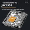 600W*2 High-Power Professional Amplifier for Stage and Conference Room Performance