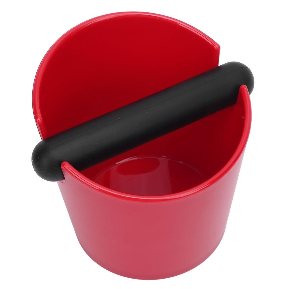 Bac à Marc de Café amovible avec Barre d'Éjection Anti-éclaboussures Espresso Knock Box Pour Café Bar