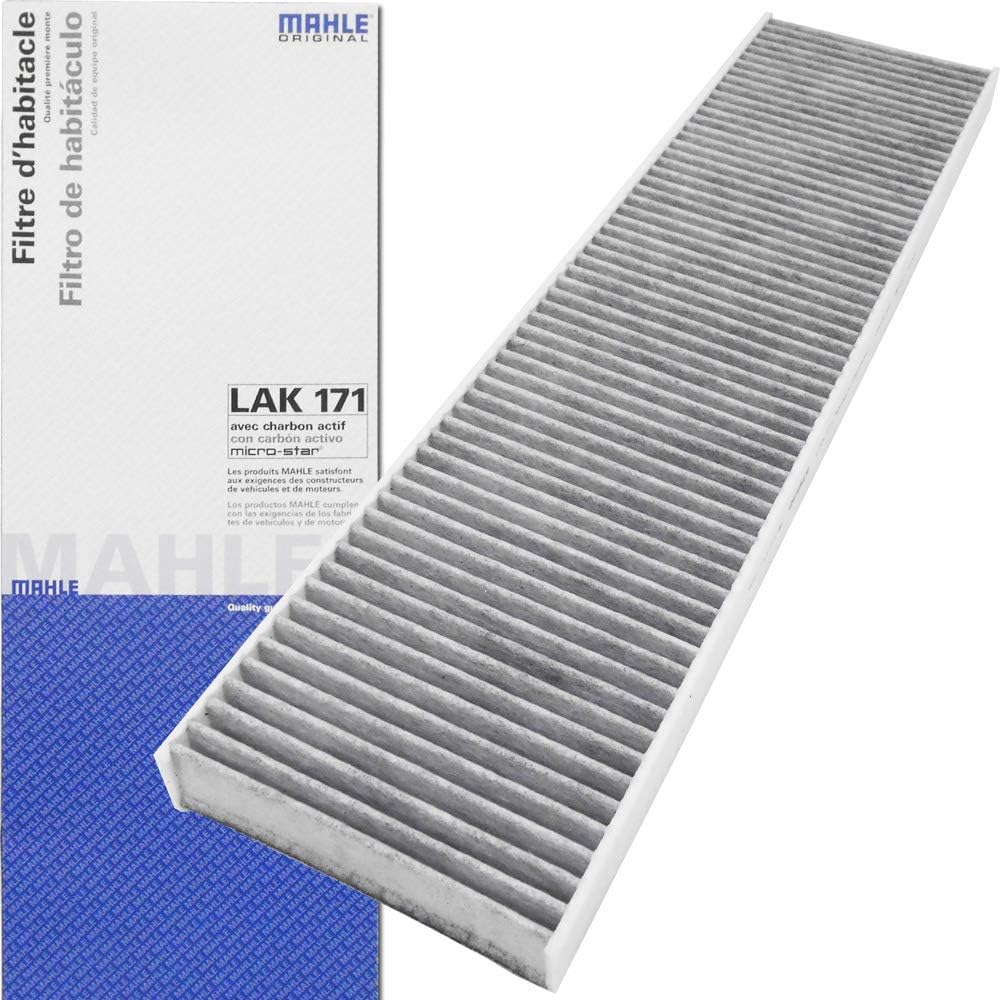 

BMW Mini Air Conditioning for MINI Cooper Cooper Cooper John Cooper 50 50 Kissed by Lulu All MAHLE C4011 Activated Carbon Deodorizer with Made by the