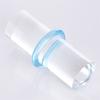 5PCS Silicone Penis Ring Ejaculation Delay Penis Attachments Cock Ring Male Chastity Device Penis Enlargement Sex Toys for