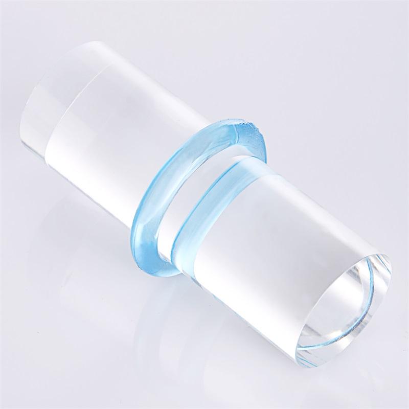 5PCS Silicone Penis Ring Ejaculation Delay Penis Attachments Cock Ring Male Chastity Device Penis Enlargement Sex Toys for