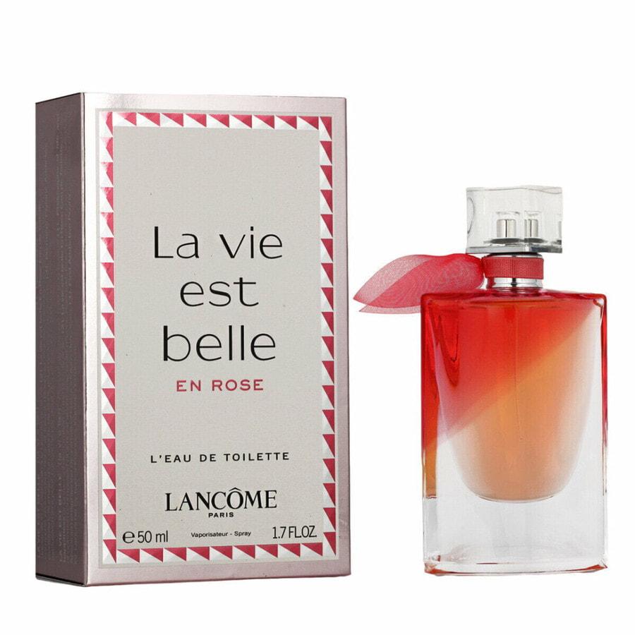 

LANCOME Туалетная вода La Vie Est Belle En Rose 50 мл
