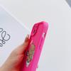 Funny Poop Piggy Pattern Soft TPU Phone Case for iPhone 17 Air 16 15 14 Pro Max Plus 13 12 Mini 8 7 X Xs Back Cover
