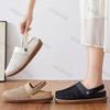 Women's Half Slippers 2026 Summer New Mesh Breathable Soft Sole Casual Shoes Lightweight Comfortable Outdoor Non Slip Sandals