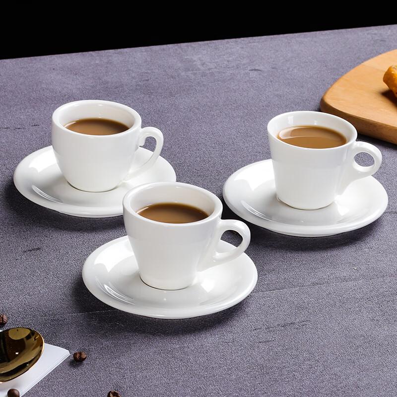 Zhaoran European Style Espresso Cup and Saucer