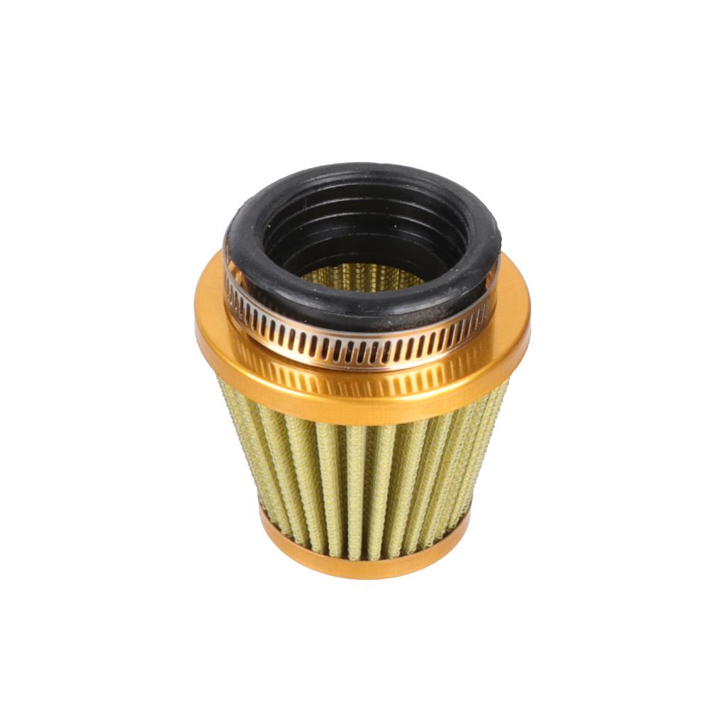 Universal 38mm Motorbike Air Filter Intake Induction Kit For GY6 50cc 110cc 125cc Motorcycle Scooter ATV Dirt Bike 45mm48mm 58mm