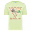 Casablanca Mens Tennis Club T-Shirt