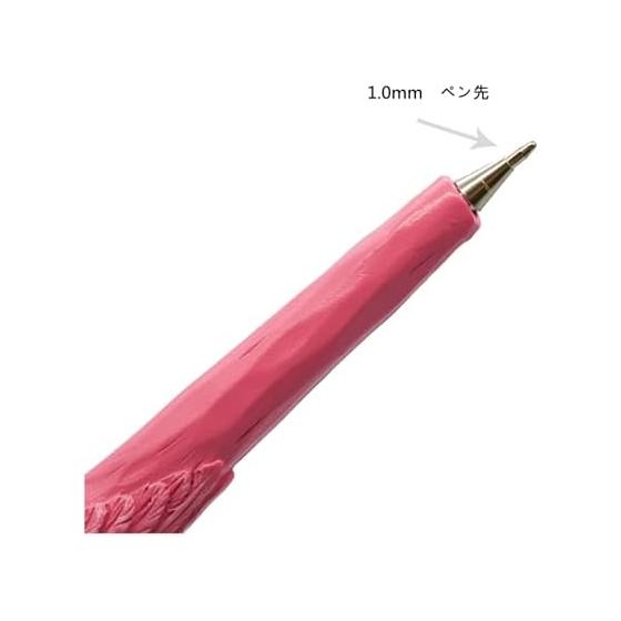 Set of 3 Cute Flamingo Ballpoint Pens, Black Oil-Based Ink, 1.0mm Tip. Perfect for Kids, Students, and Office Use. Smooth Writing, Ideal for