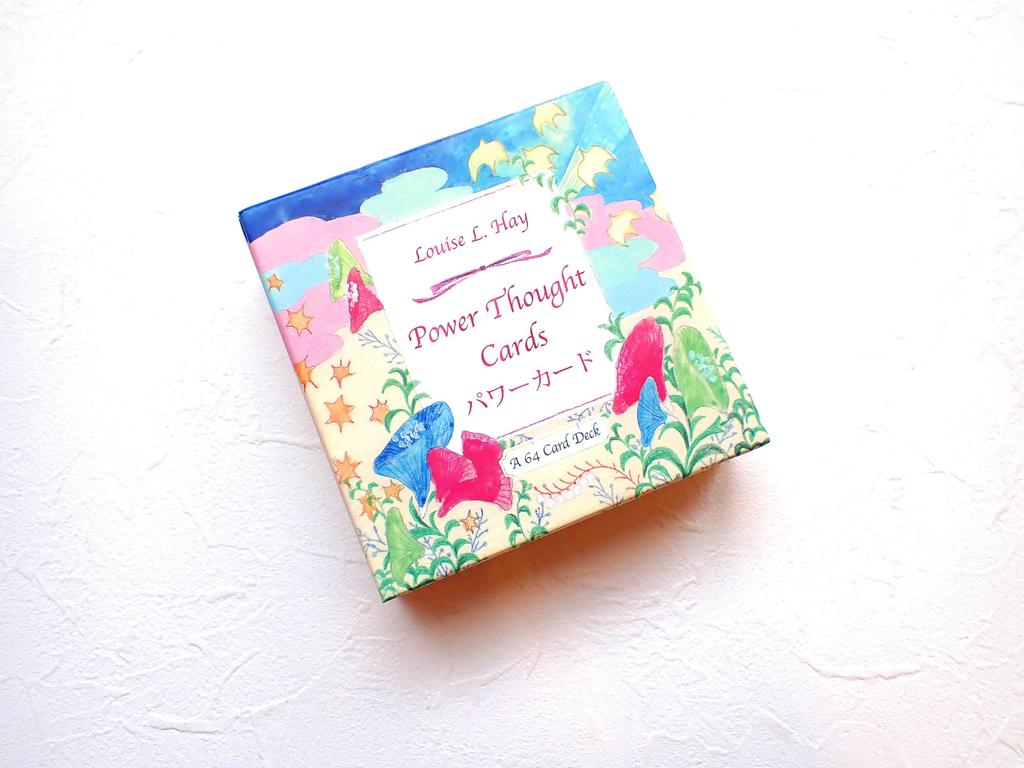 Louise Hay Power Cards Affirmation Cards