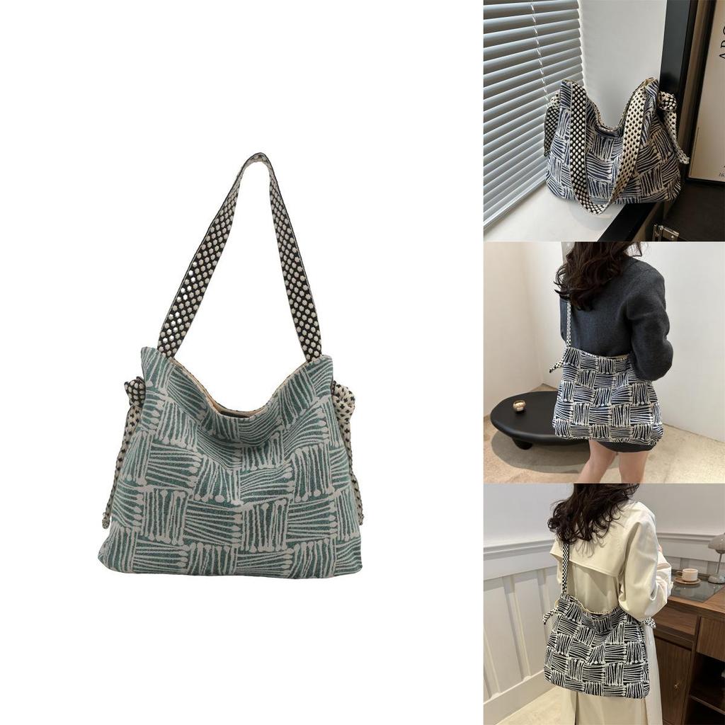 Elegant Khaki Tote Bag For Women With Soft Fabric Ideal For Street Style And Daily Outings