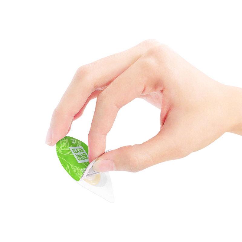 ELASUN Aloe Kwas hialuronowy Ultra Thin Delay Smooth Prezerwatywy