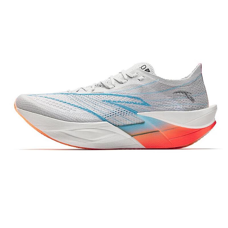 Anta C202 6 Pro Carbon Plate Marathon Running Shoes for Men 10
